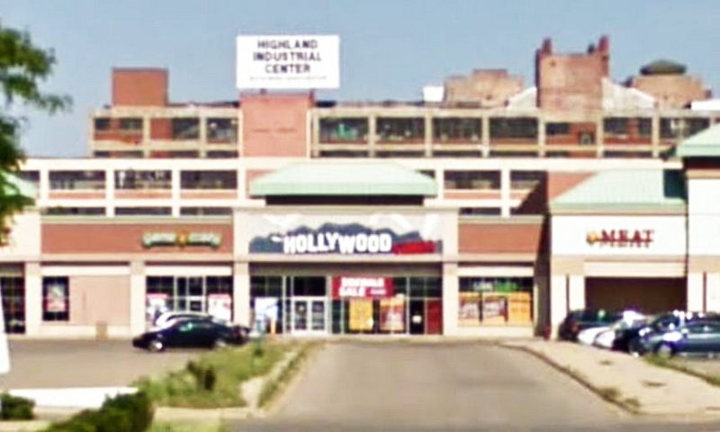 Hollywood Video - Highland Park - 14104 Woodward Ave
